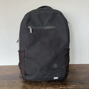 Wenger City Friend Authentic 15.6 inches Laptop Backpack Black